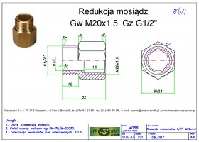 Gw M20 Gz G12